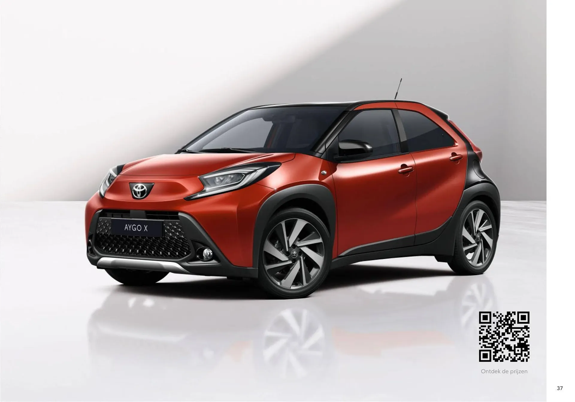 Toyota folder van 2 februari tot 31 december 2024 - Folder pagina 37