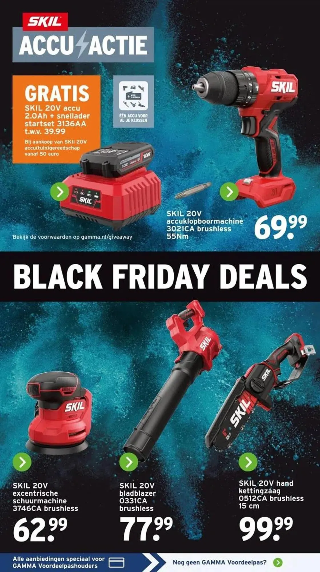 GAMMA folder van 10 november tot 16 november 2025 - Folder pagina 19