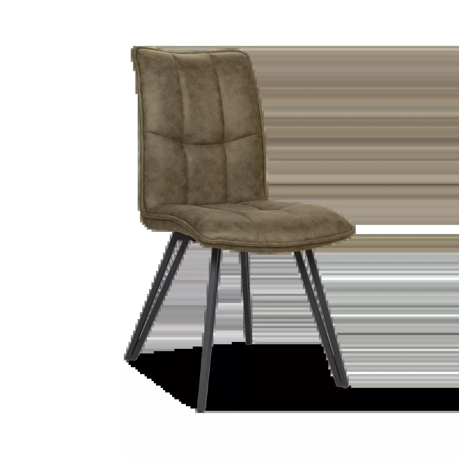 Eetkamerstoel Fancy - Otis Olijf