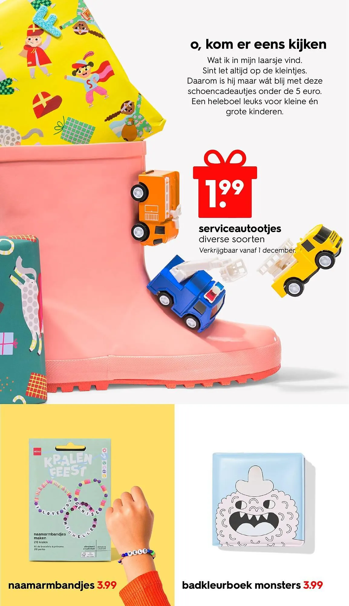 HEMA folder van 11 oktober tot 5 december 2025 - Folder pagina 9