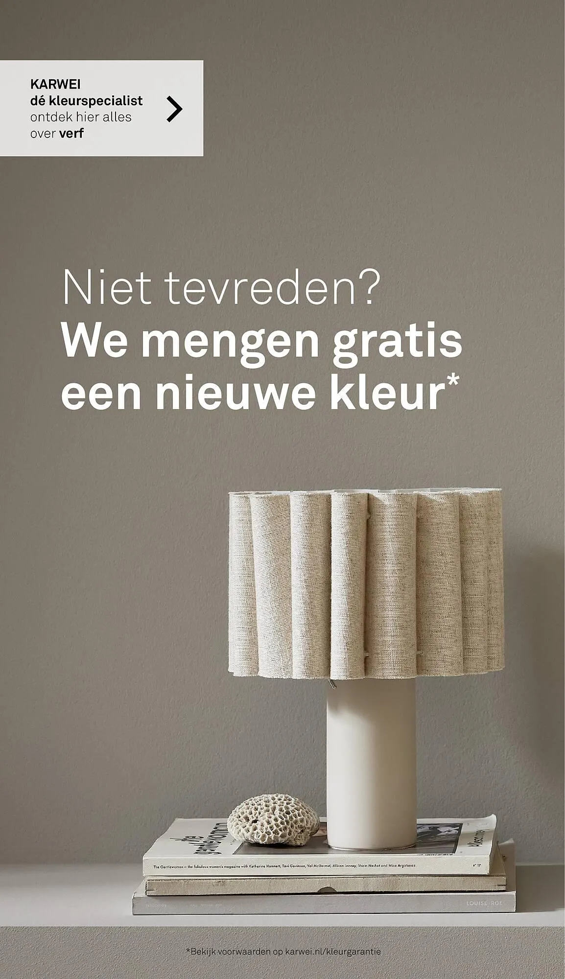 Karwei folder van 7 april tot 12 april 2026 - Folder pagina 25