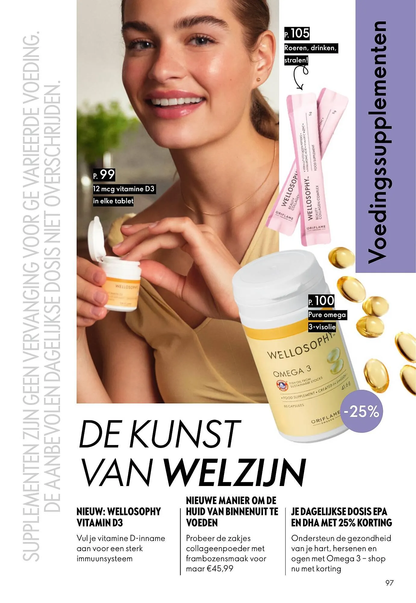 Oriflame brochure van 29 oktober tot 18 november 2025 - Folder pagina 97