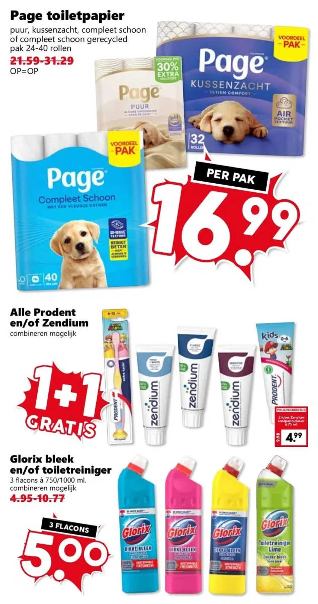 Coop folder van 20 april tot 26 april 2026 - Folder pagina 23