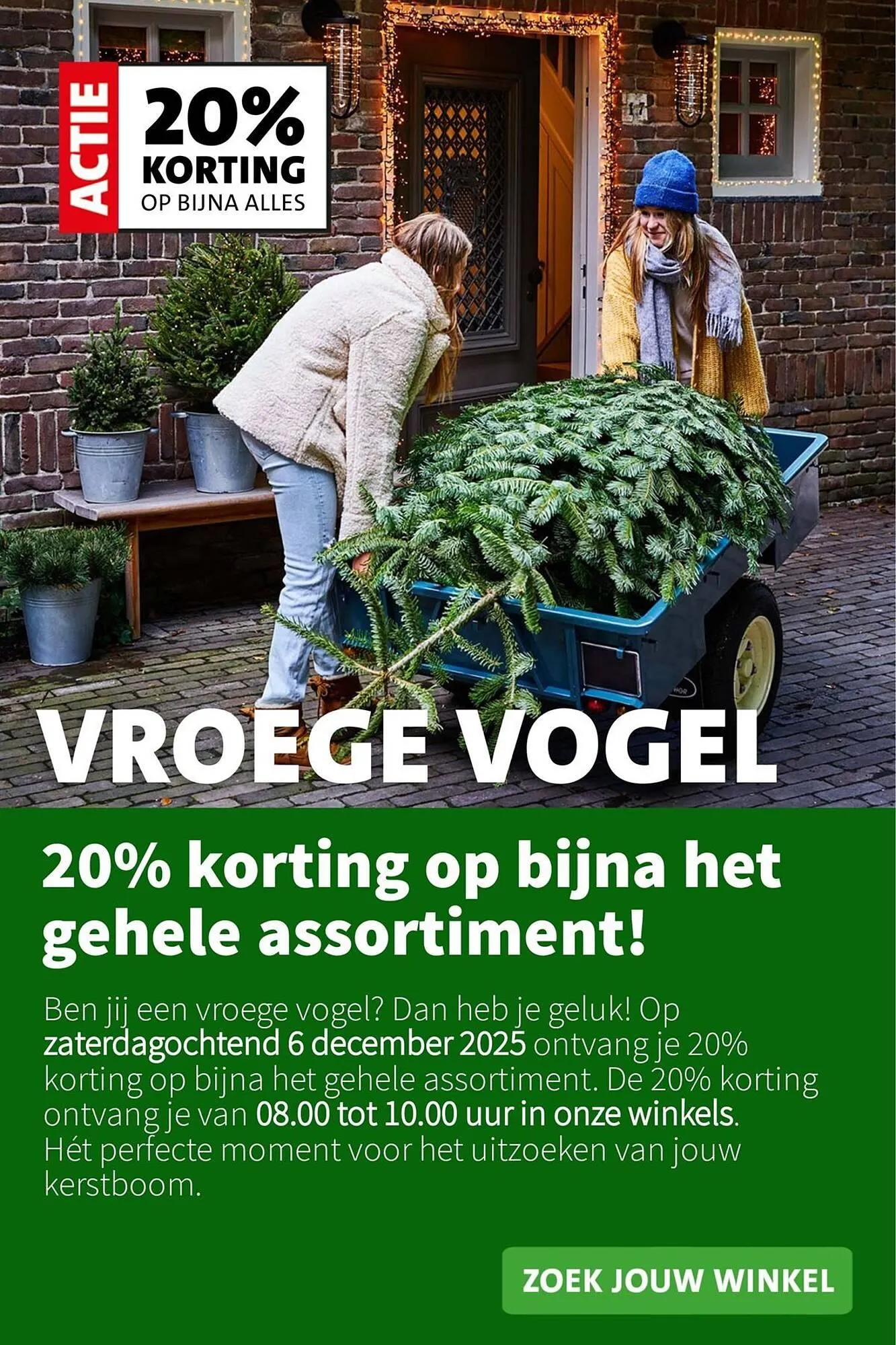 Intratuin folder van 1 december tot 7 december 2025 - Folder pagina 7