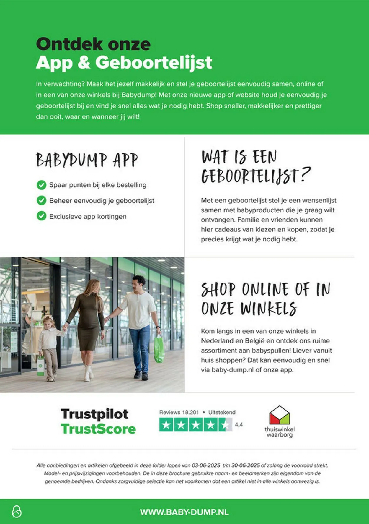 Baby-Dump van 3 juni tot 3 juli 2025 - Folder pagina 48