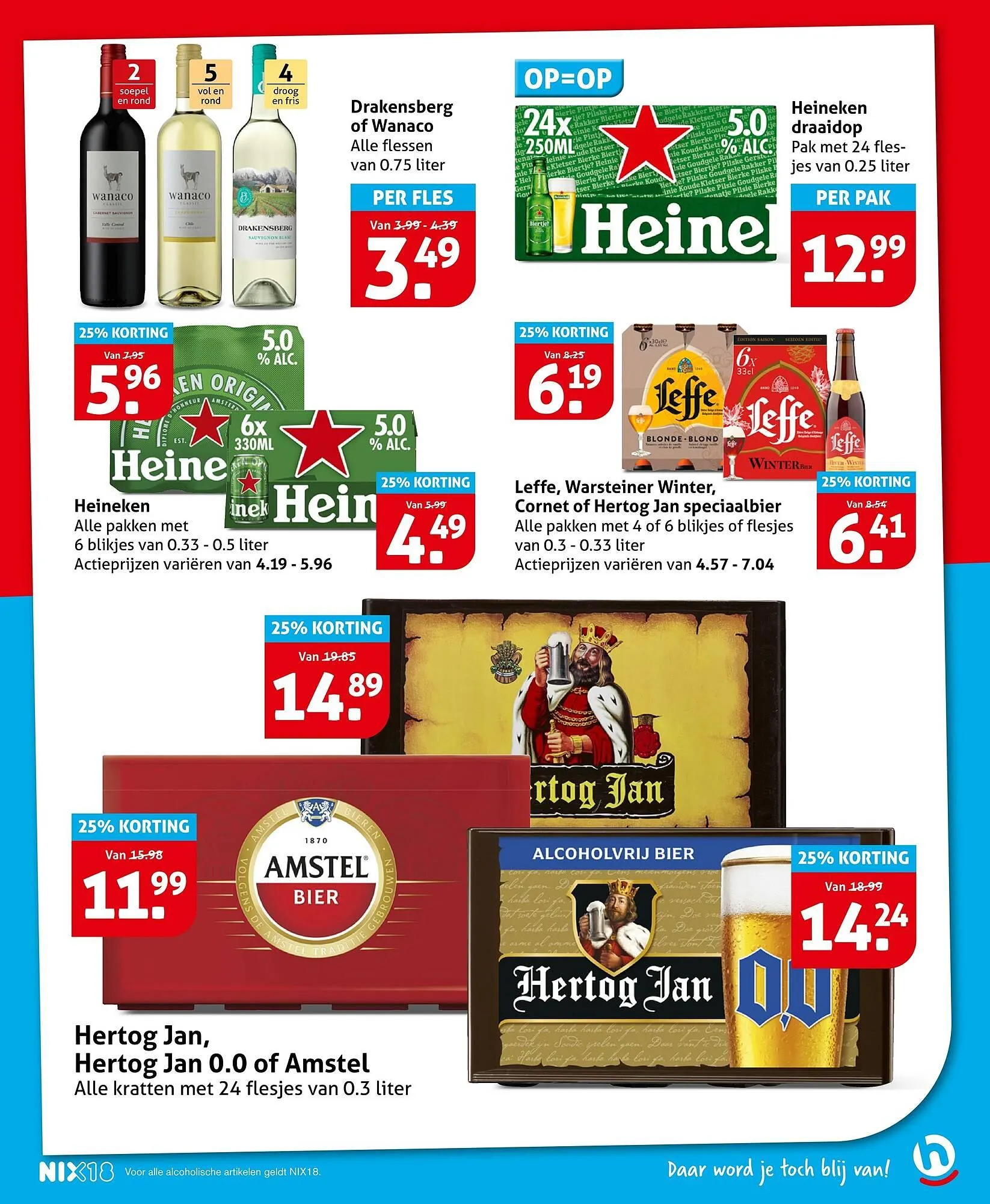 Hoogvliet folder van 3 december tot 9 december 2025 - Folder pagina 27