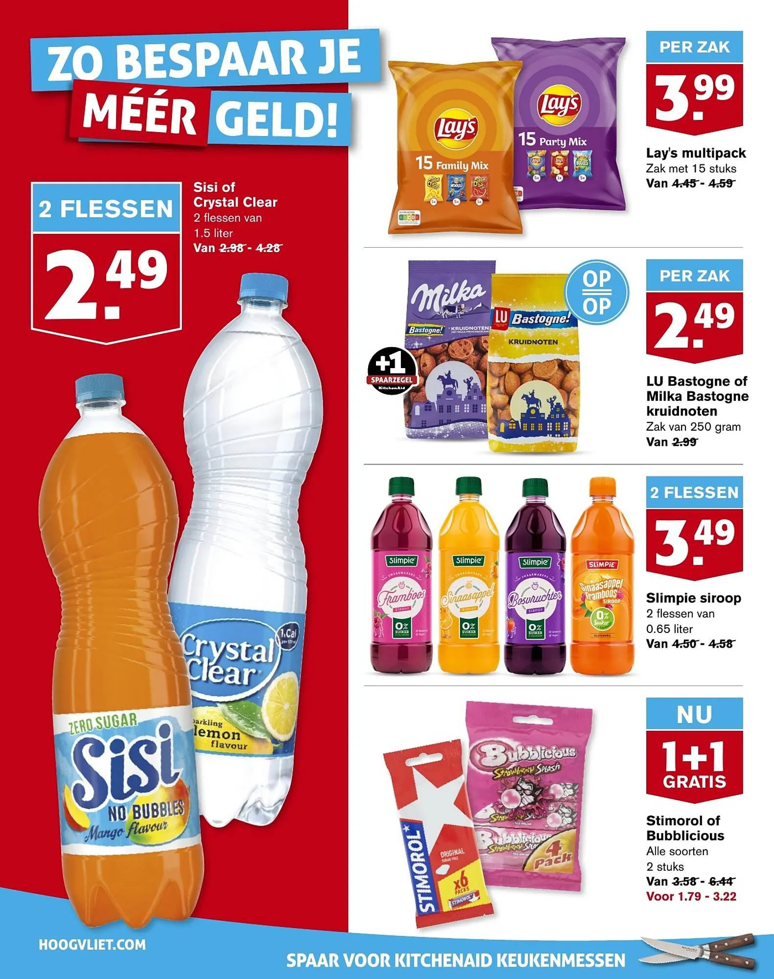 Hoogvliet folder van 8 november tot 14 november 2023 - Folder pagina 16