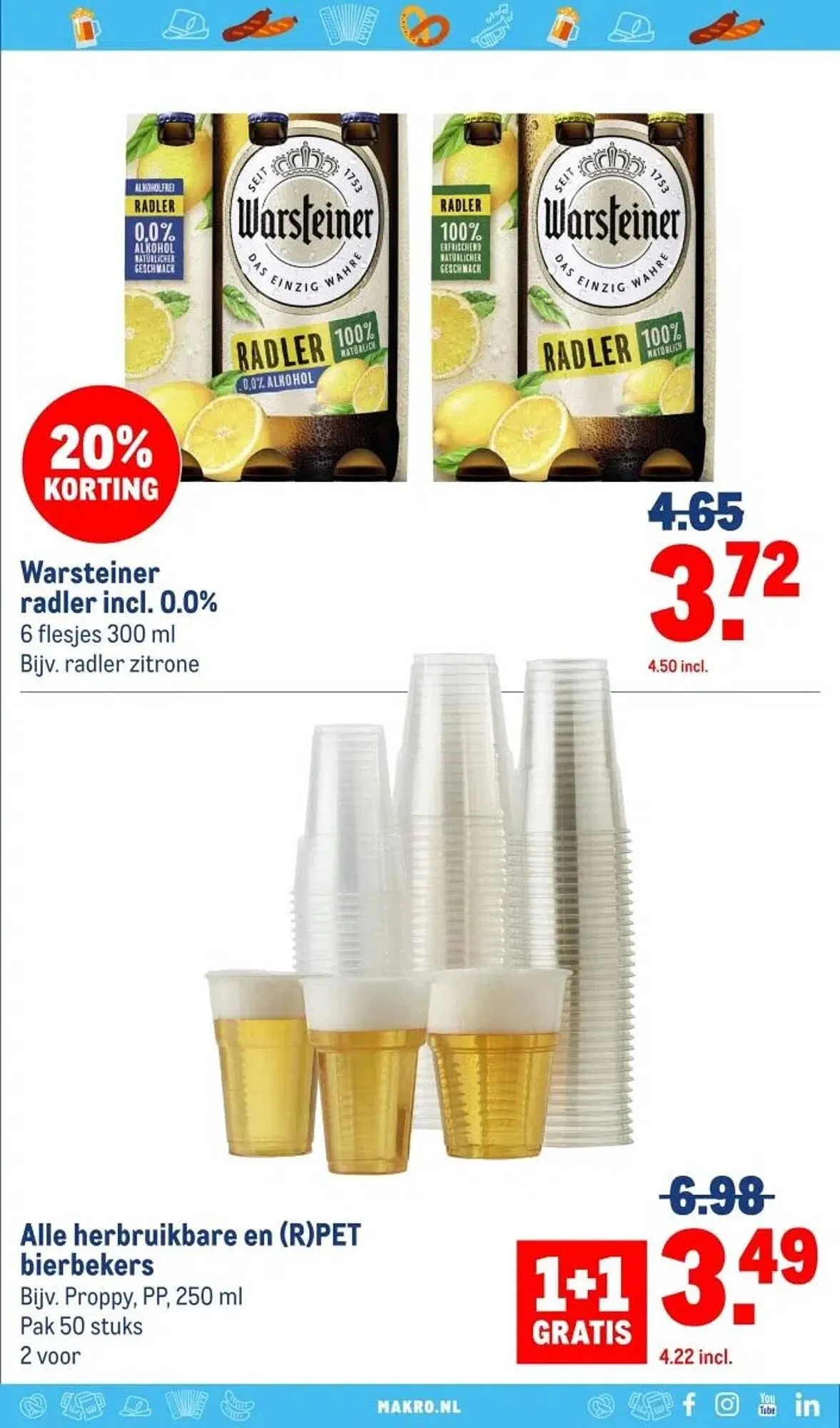 Makro folder van 17 september tot 7 oktober 2025 - Folder pagina 5