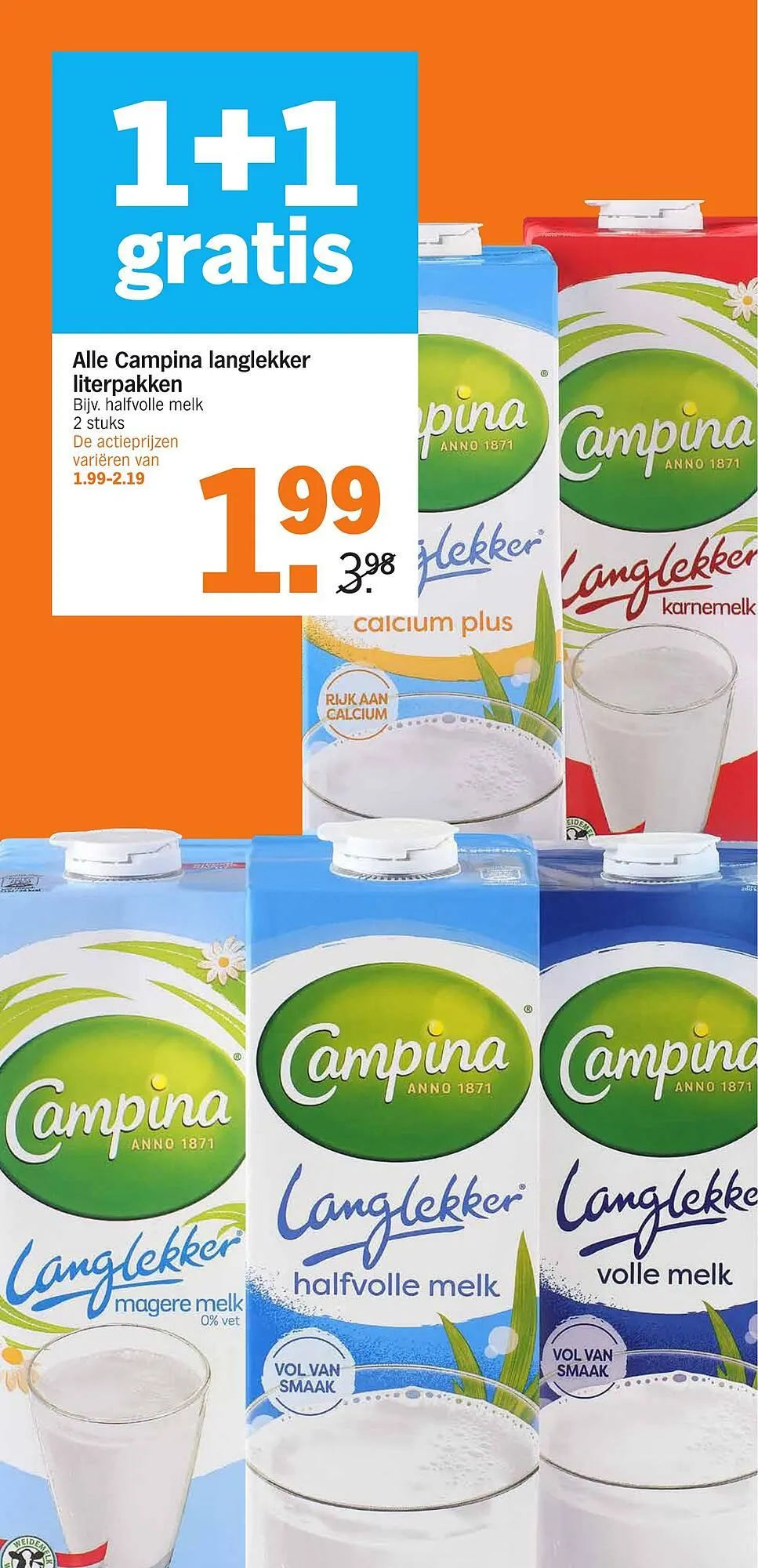 Albert Heijn folder van 27 oktober tot 2 november 2025 - Folder pagina 23