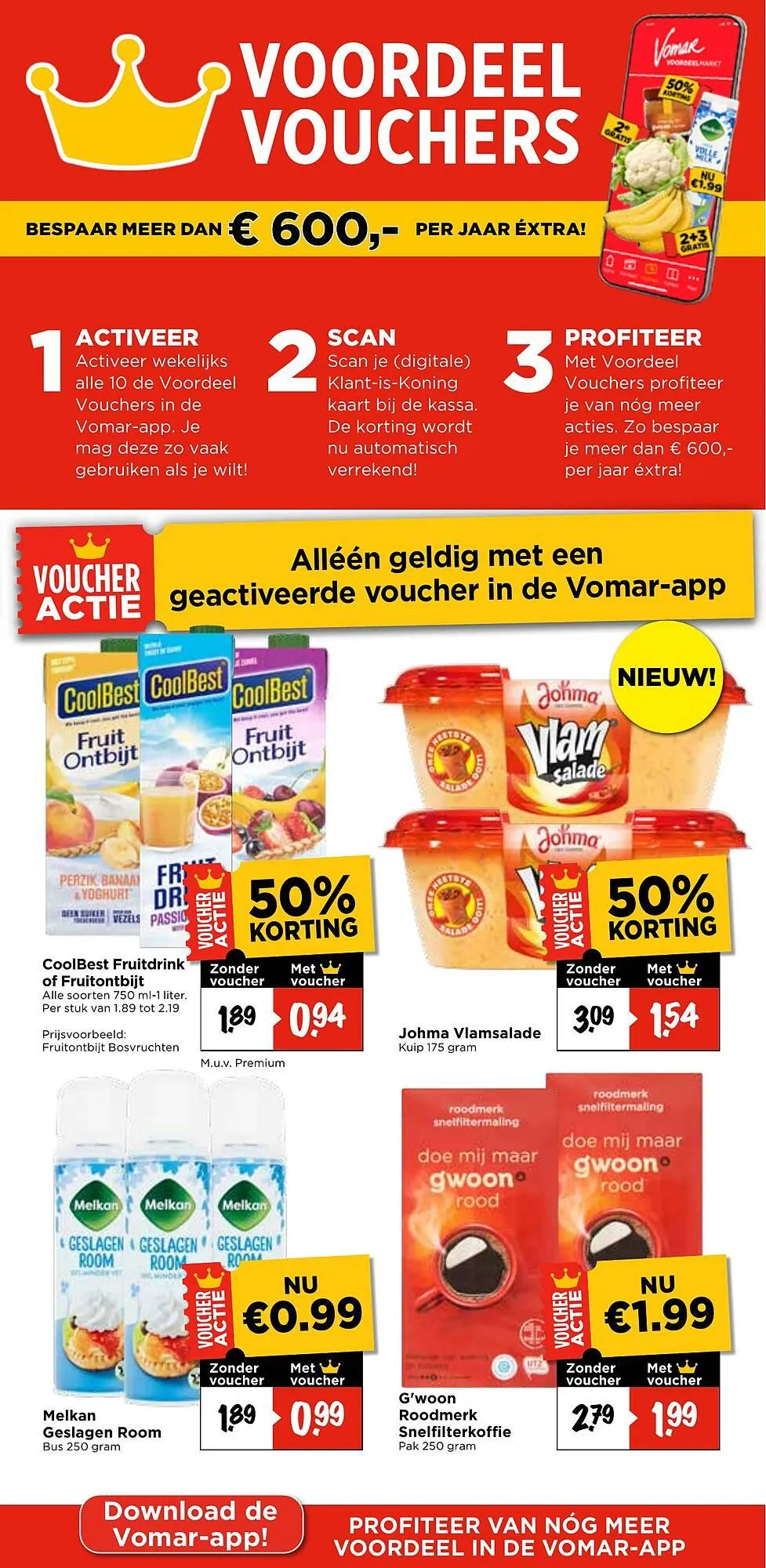 Vomar folder van 11 mei tot 17 mei 2025 - Folder pagina 3