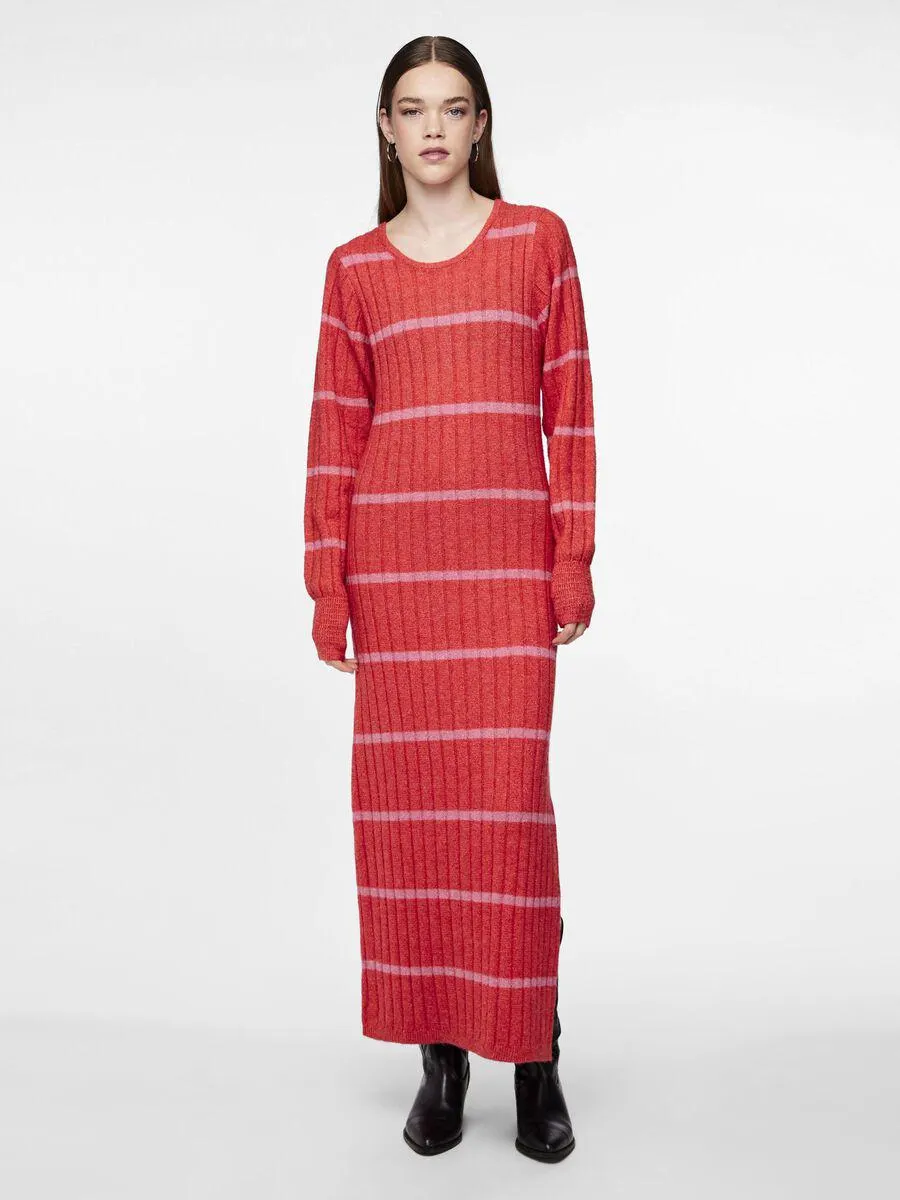 PCNONNA GEBREIDE JURK