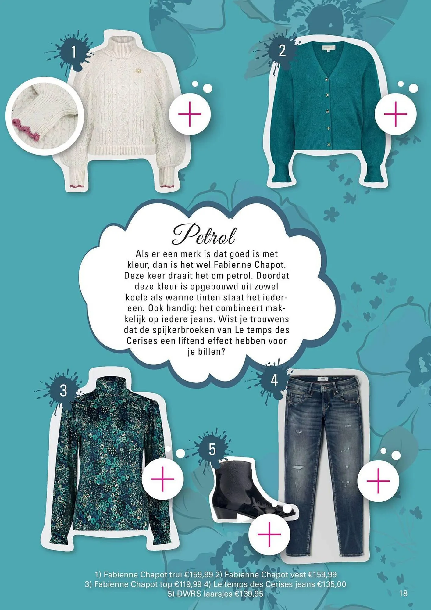 Kamst Mode folder van 5 november tot 22 november 2023 - Folder pagina 19