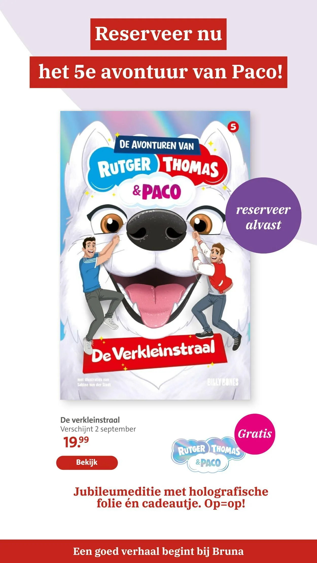 Bruna Actuele folder van 22 december tot 5 januari 2026 - Folder pagina 42