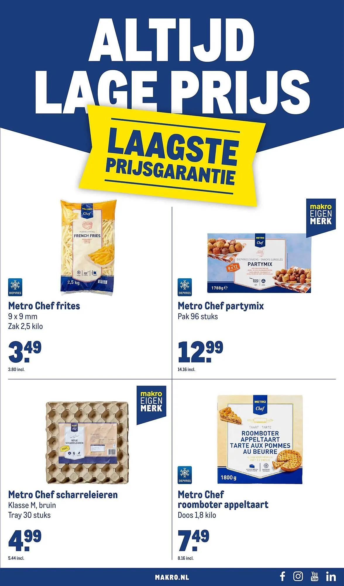 Makro folder van 6 december tot 2 januari 2024 - Folder pagina 5