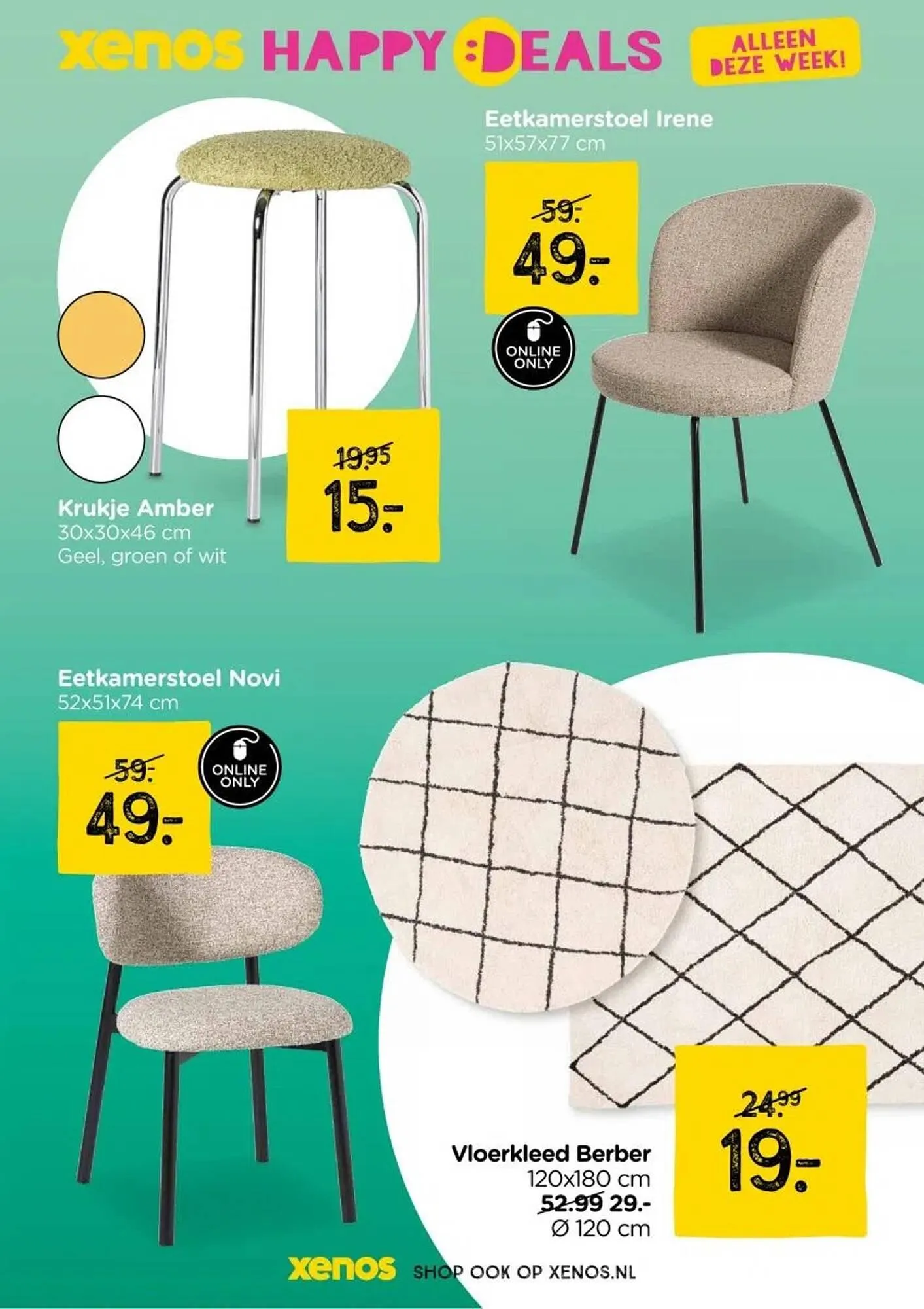 Xenos folder van 2 november tot 8 november 2025 - Folder pagina 5