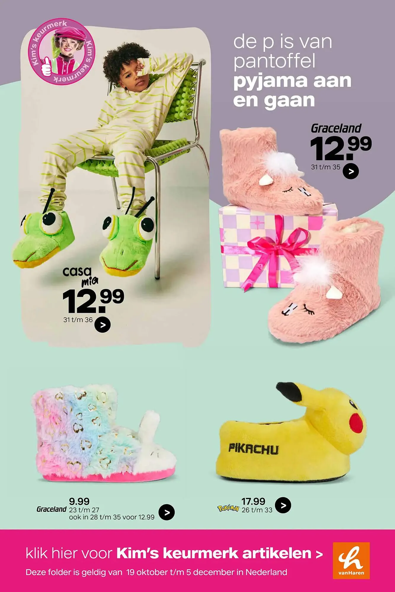 vanHaren folder van 19 oktober tot 5 december 2024 - Folder pagina 4