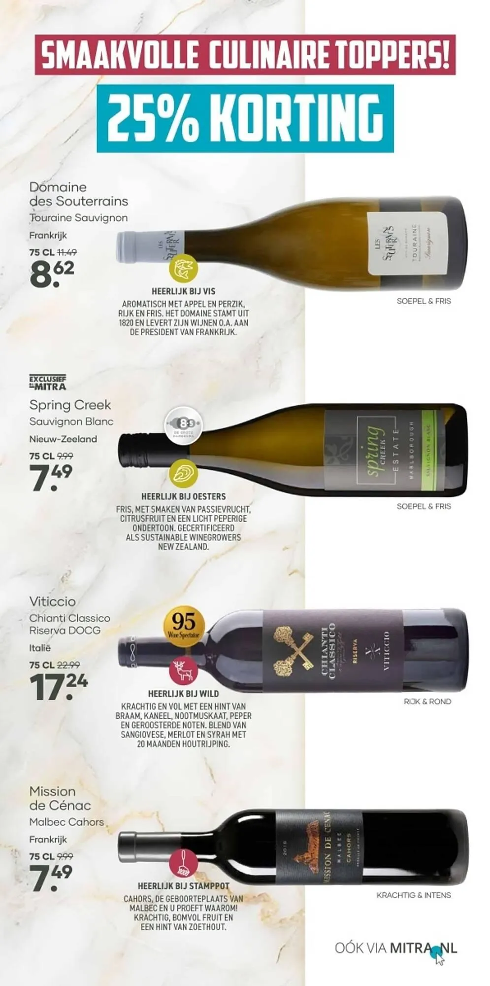 Mitra folder van 19 januari tot 1 februari 2026 - Folder pagina 16