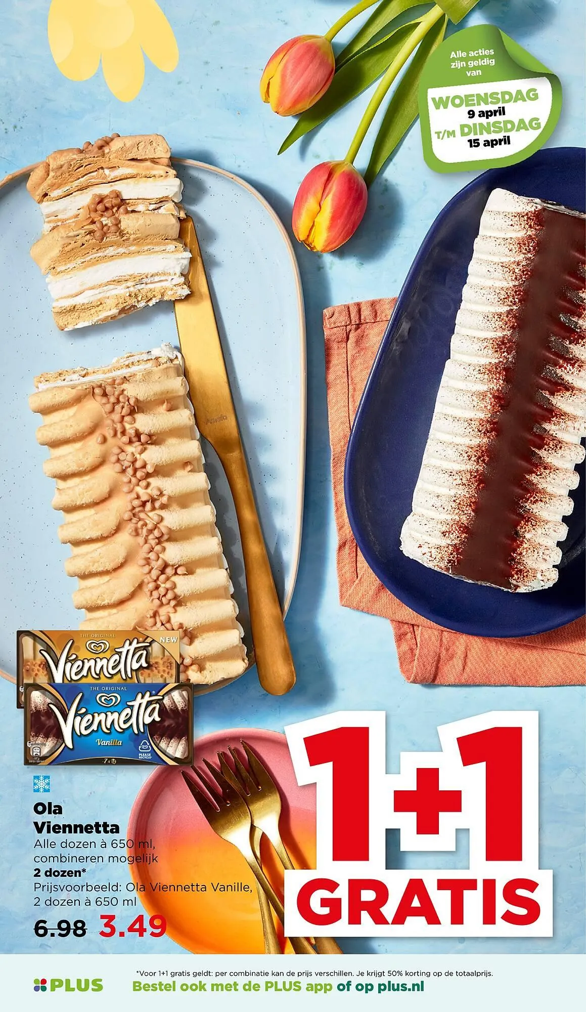 PLUS folder van 9 april tot 15 april 2025 - Folder pagina 24