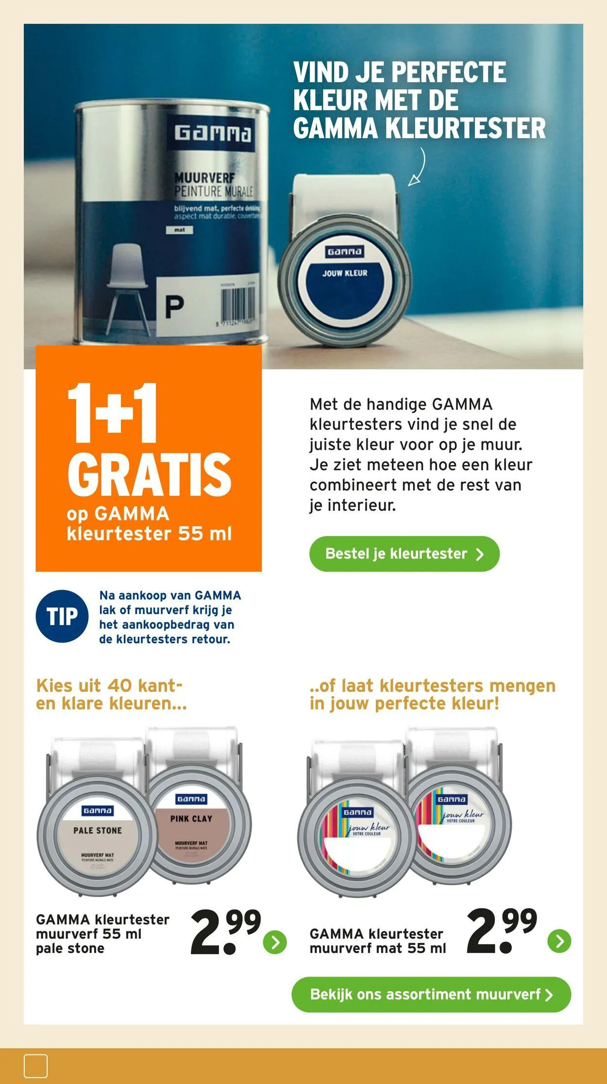 Gamma van 4 augustus tot 10 augustus 2025 - Folder pagina 27