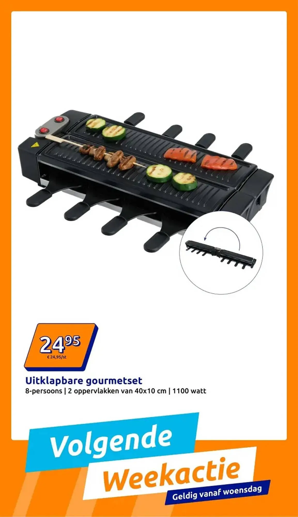 Action folder van 19 november tot 25 november 2025 - Folder pagina 7