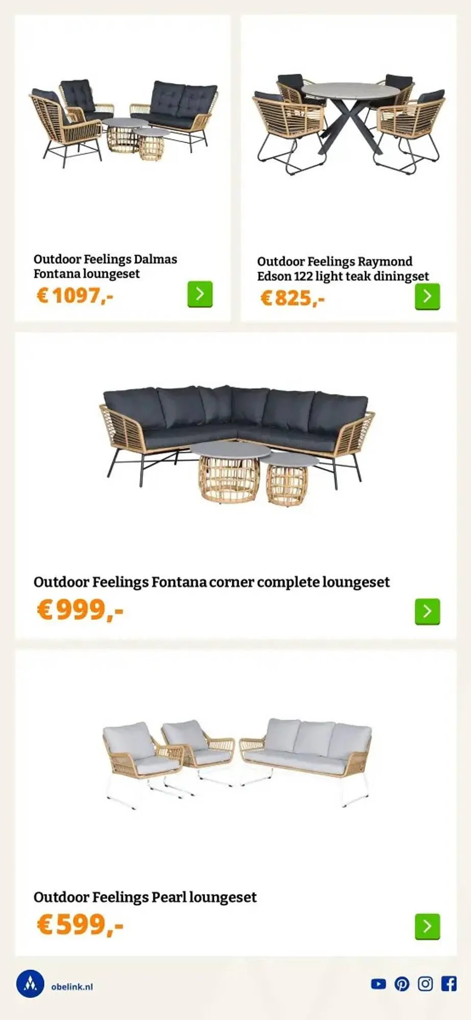 Obelink folder van 19 maart tot 31 mei 2025 - Folder pagina 4