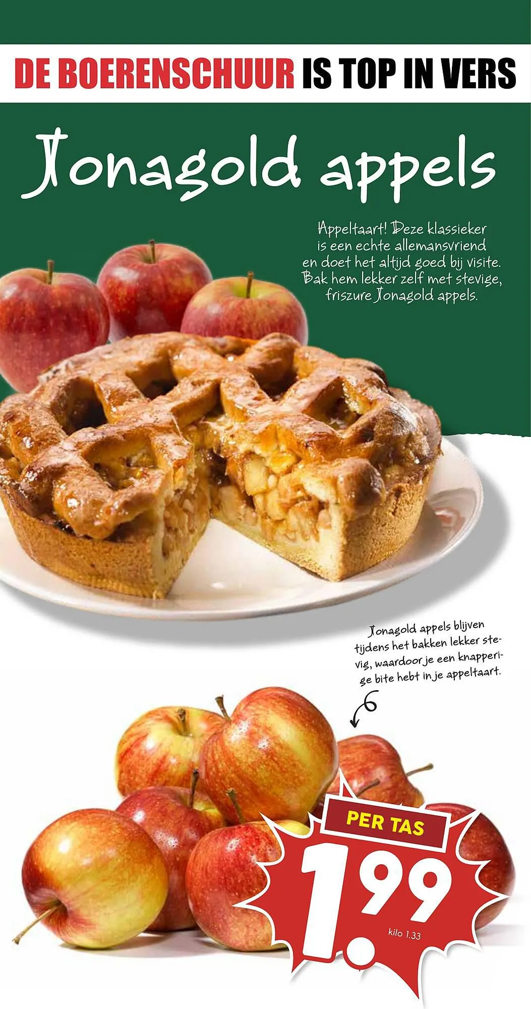 De Boerenschuur folder van 20 november tot 26 november 2023 - Folder pagina 12