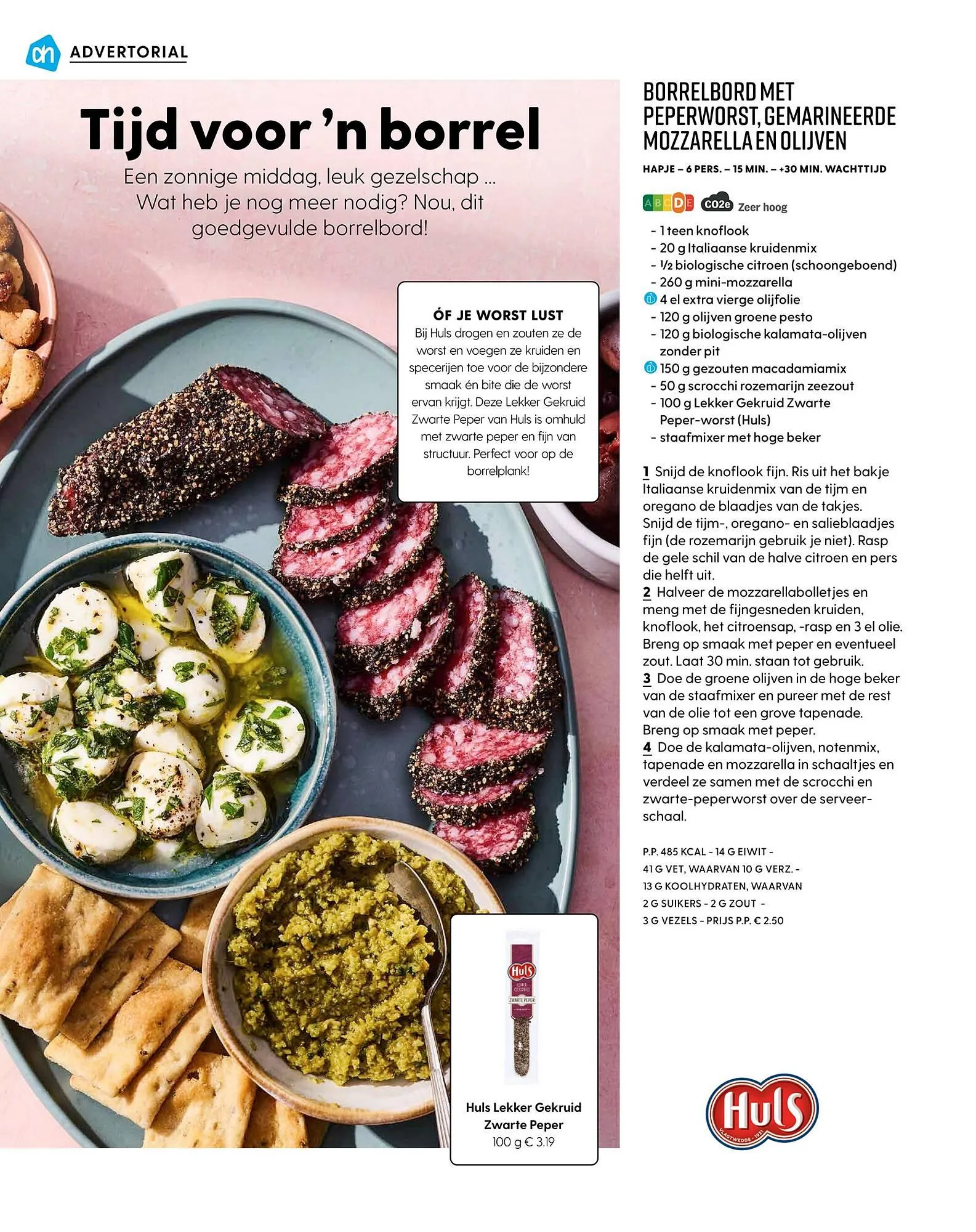 Allerhande magazine van 20 mei tot 30 juni 2025 - Folder pagina 93