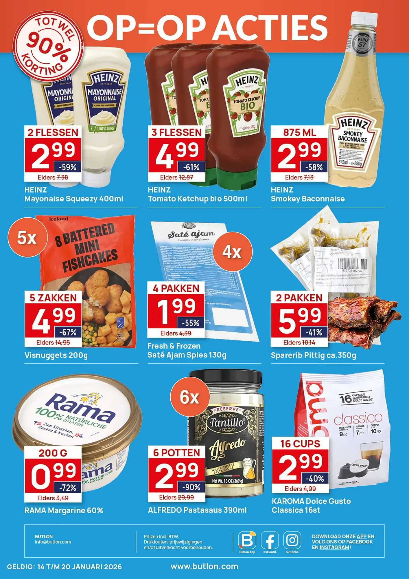 Butlon folder van 14 januari tot 20 januari 2026 - Folder pagina 4