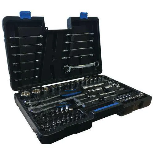 Koffer met 86 gereedschappen - Manutan