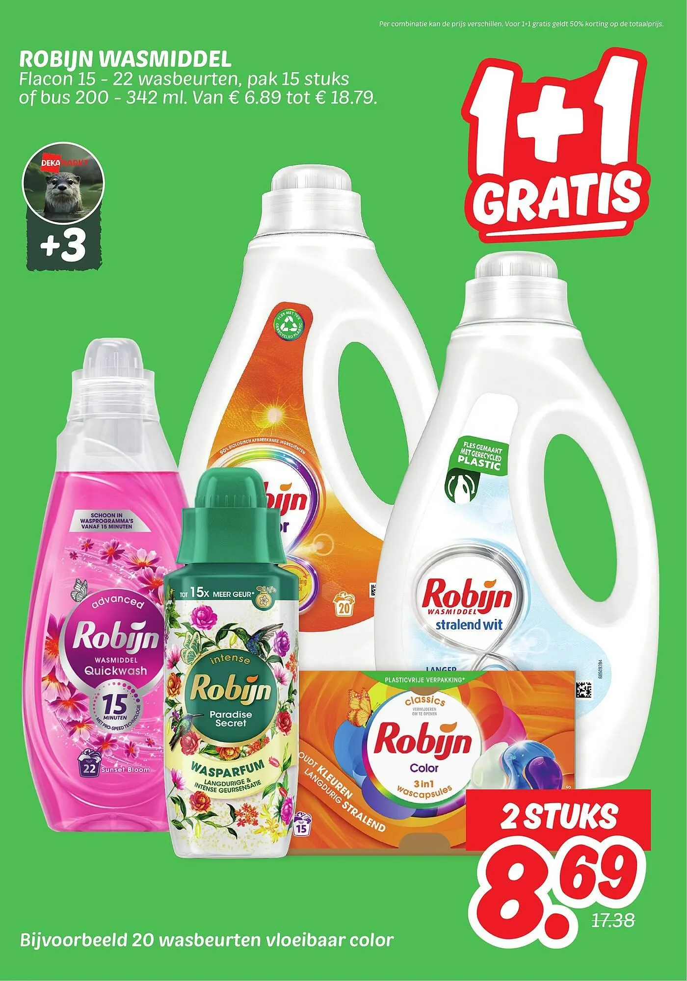 Dekamarkt folder van 24 februari tot 2 maart 2026 - Folder pagina 2