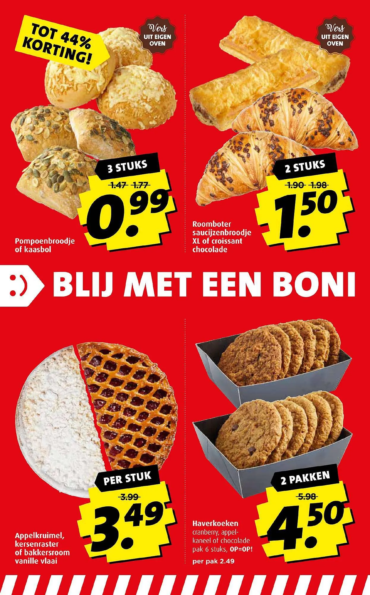 Boni folder van 2 augustus tot 8 augustus 2023 - Folder pagina 8