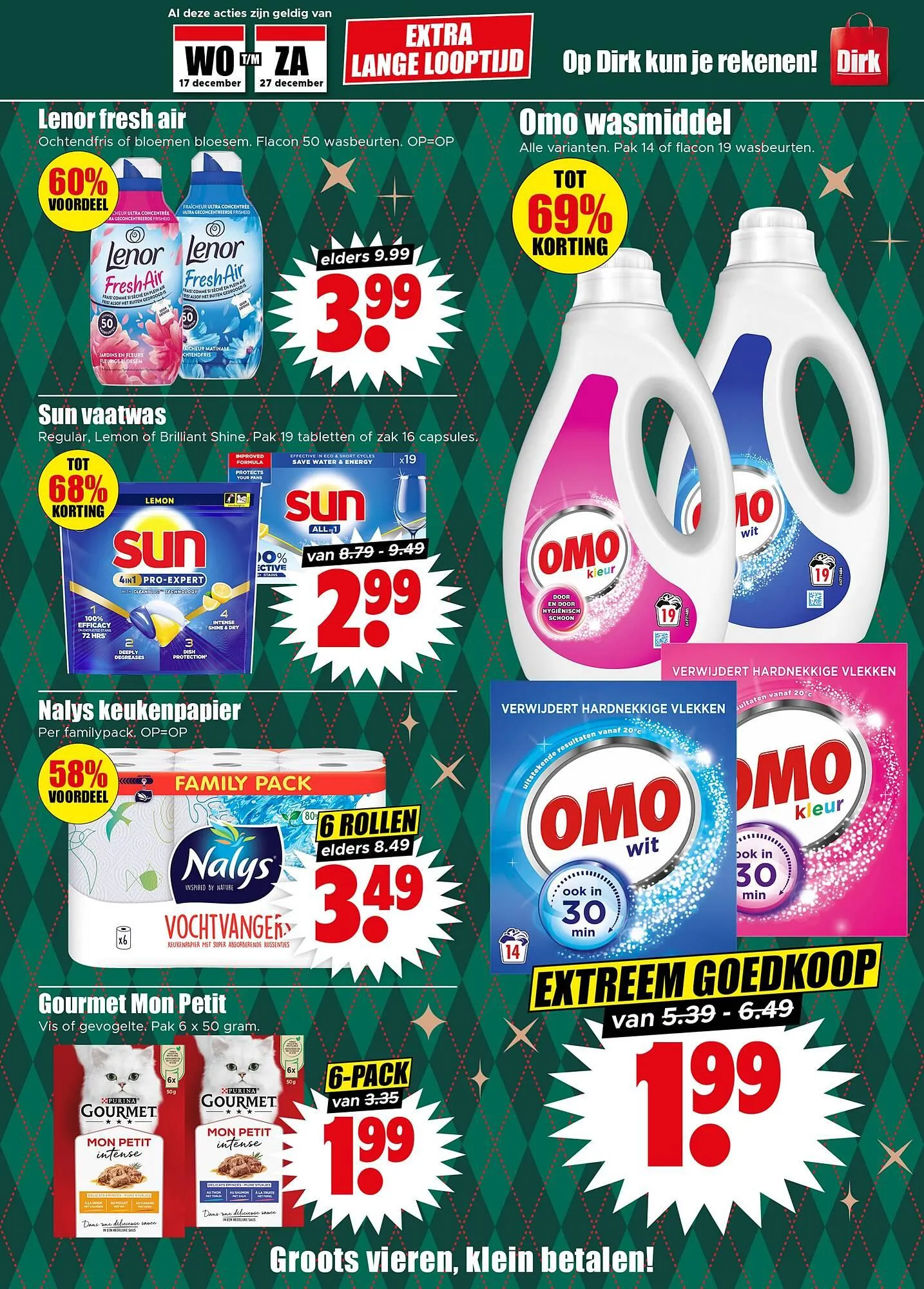 Dirk folder van 17 december tot 27 december 2025 - Folder pagina 35