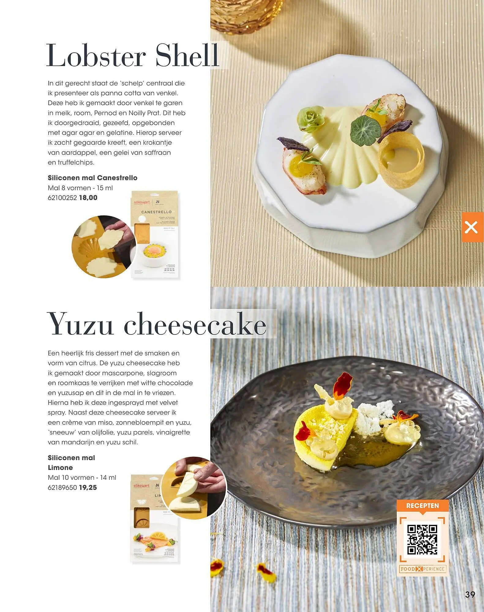 HANOS Inspiratie Magazine van 20 november tot 31 december 2023 - Folder pagina 39