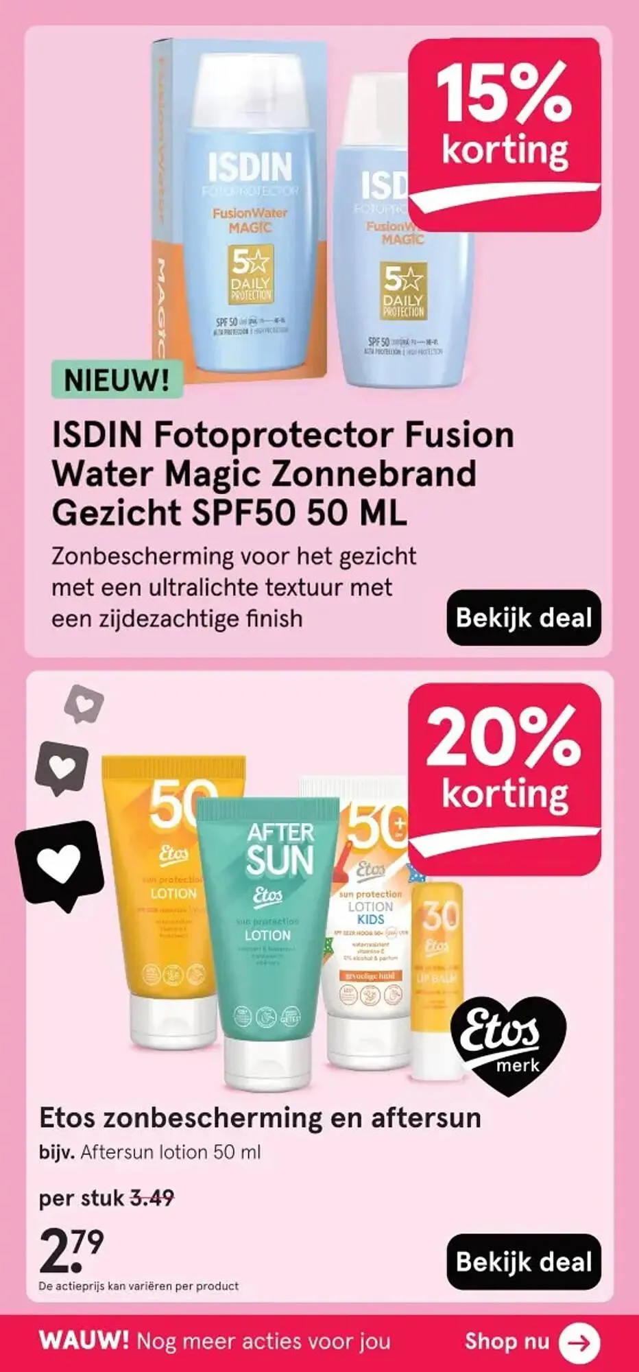 Etos folder van 12 mei tot 18 mei 2025 - Folder pagina 24