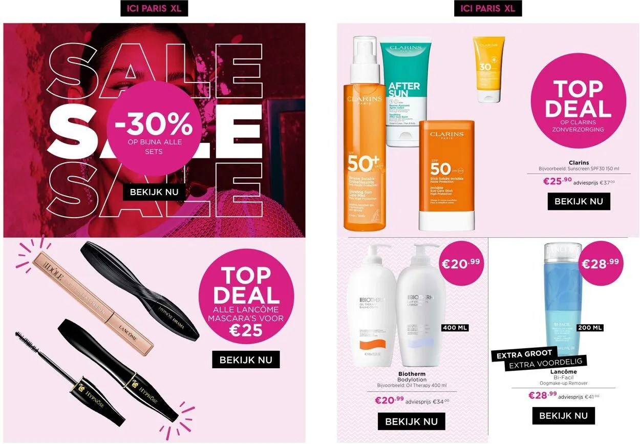 ICI Paris XL van 16 juni tot 13 juli 2025 - Folder pagina 6