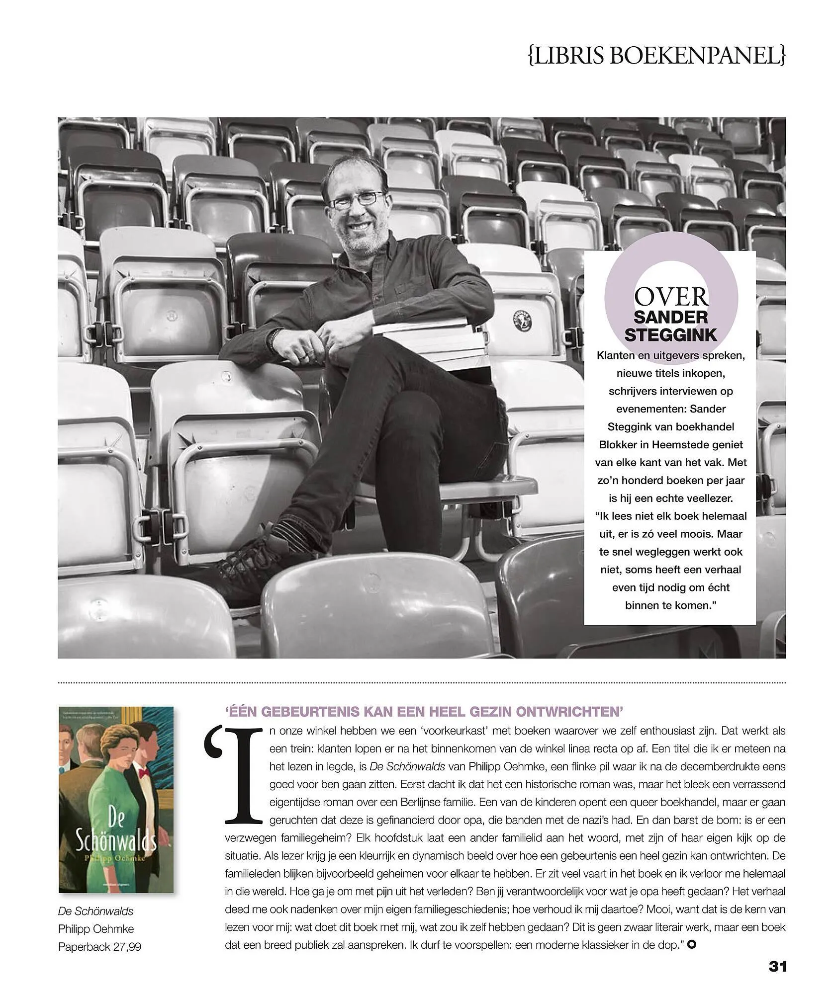 Libris folder van 23 april tot 29 april 2025 - Folder pagina 31