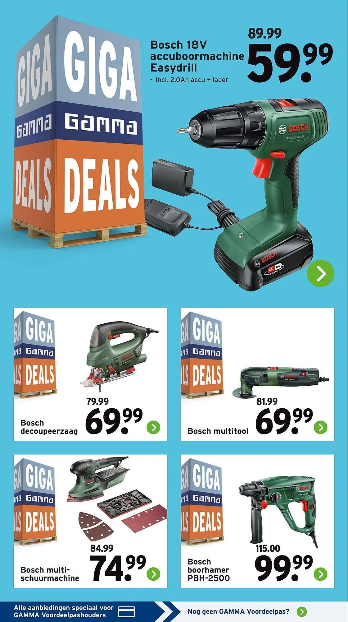 GAMMA folder van 12 januari tot 18 januari 2026 - Folder pagina 8