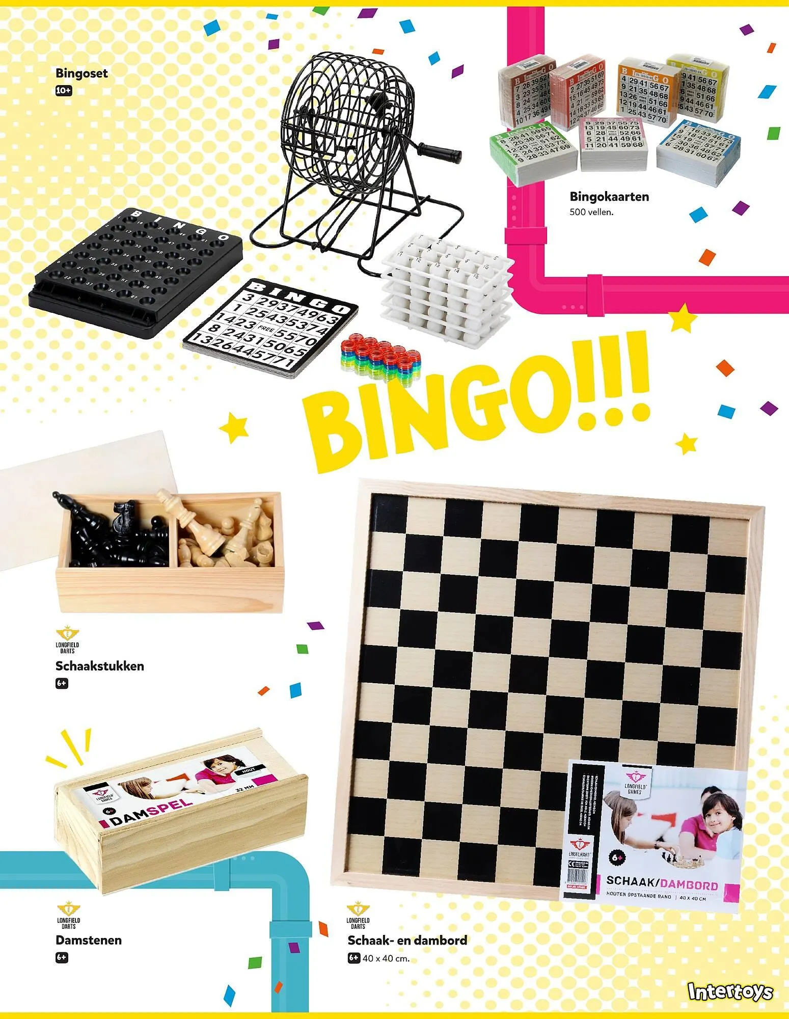 Intertoys spellen magazine van 16 december tot 4 januari 2026 - Folder pagina 16