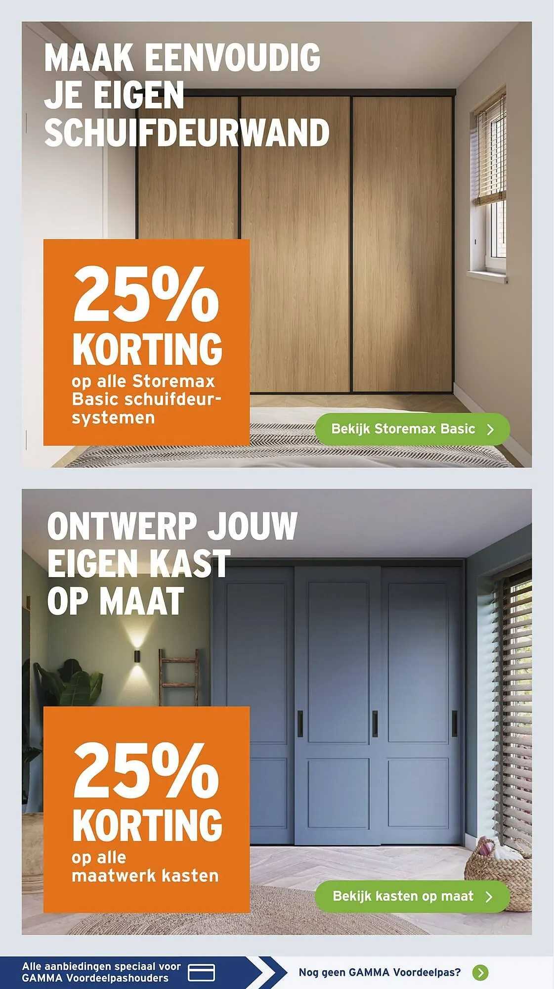 GAMMA folder van 9 maart tot 15 maart 2026 - Folder pagina 42