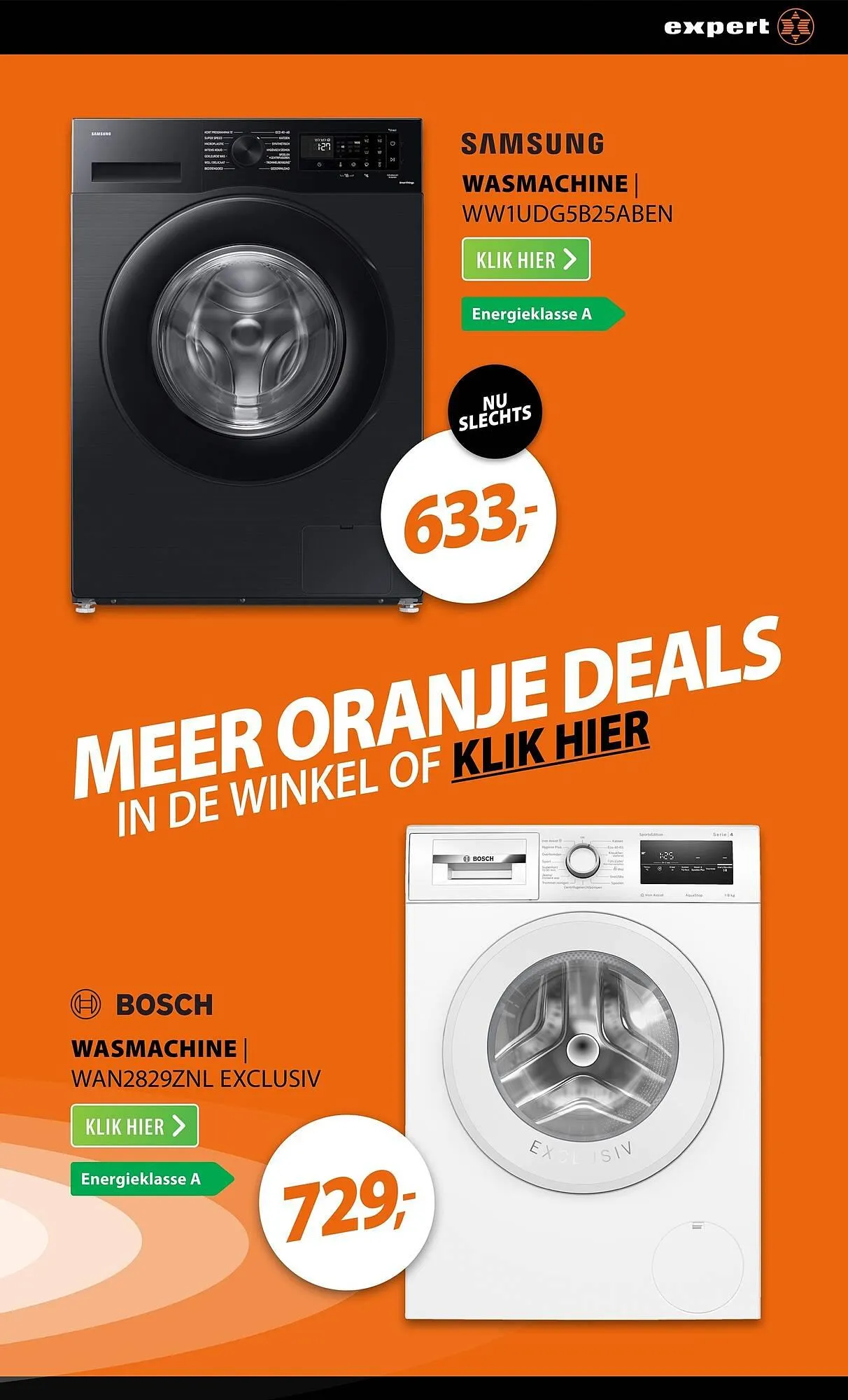 Expert folder van 22 maart tot 29 maart 2026 - Folder pagina 15