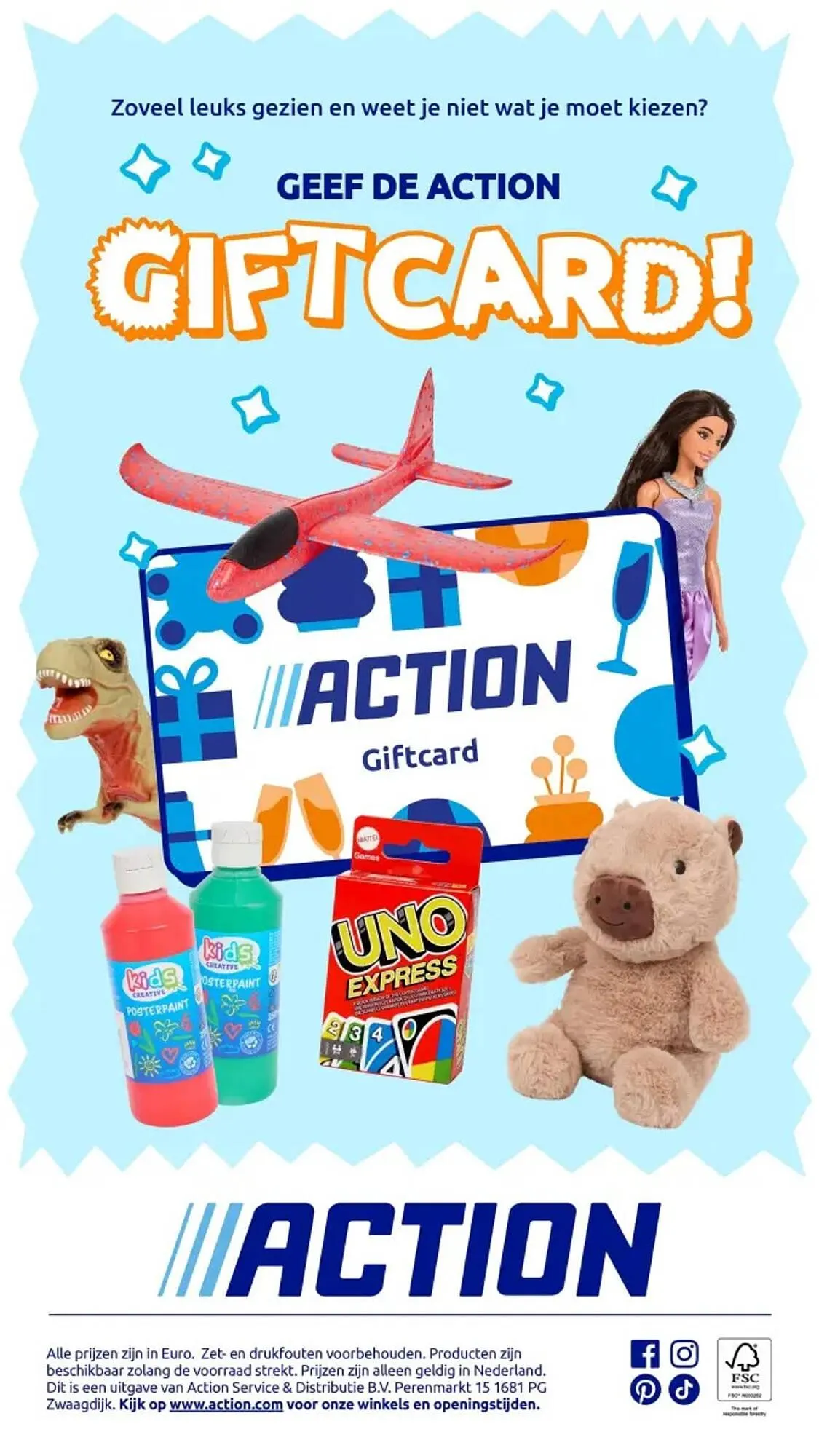Action folder van 5 november tot 11 november 2025 - Folder pagina 192