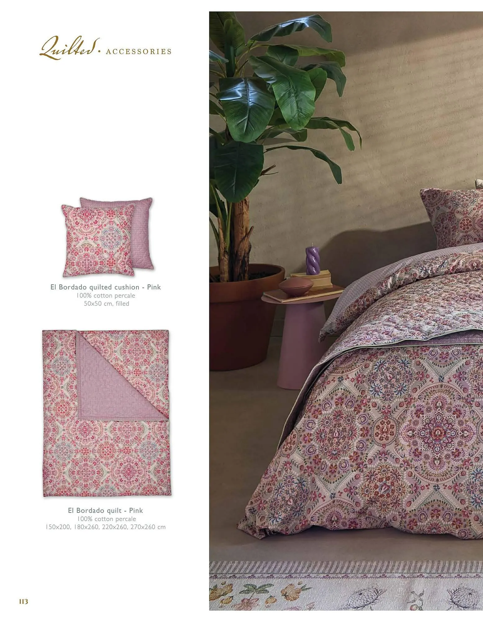 Pip Studio Bed & Bath Collection Spring Summer 2024 folder van 1 april tot 30 september 2024 - Folder pagina 114