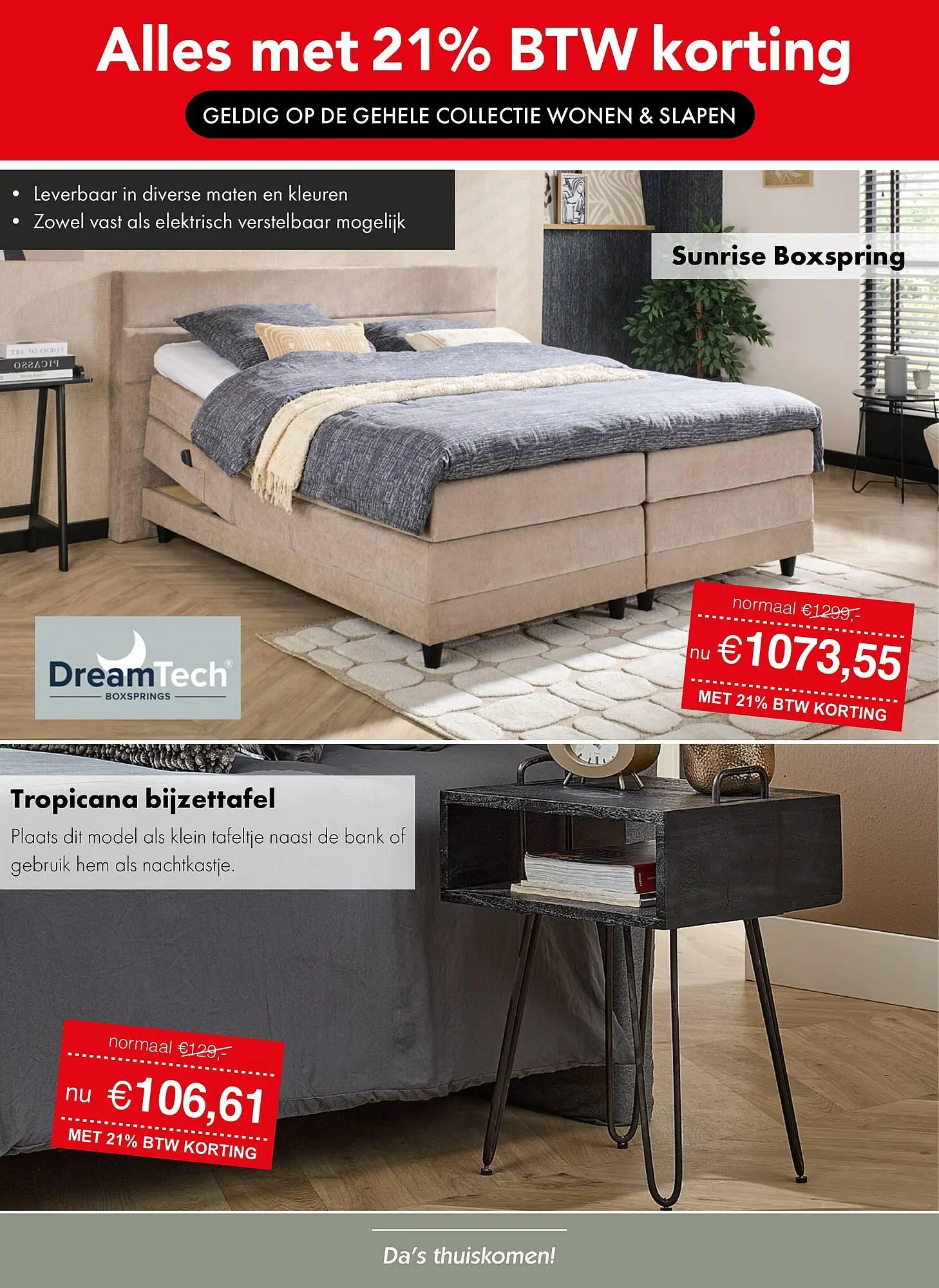 Woonsquare Slaapfolder van 22 december tot 27 december 2025 - Folder pagina 6