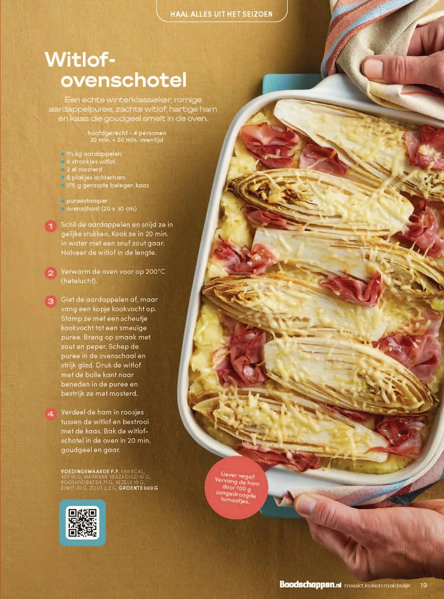 Boodschappen folder van 1 februari tot 28 februari 2026 - Folder pagina 19