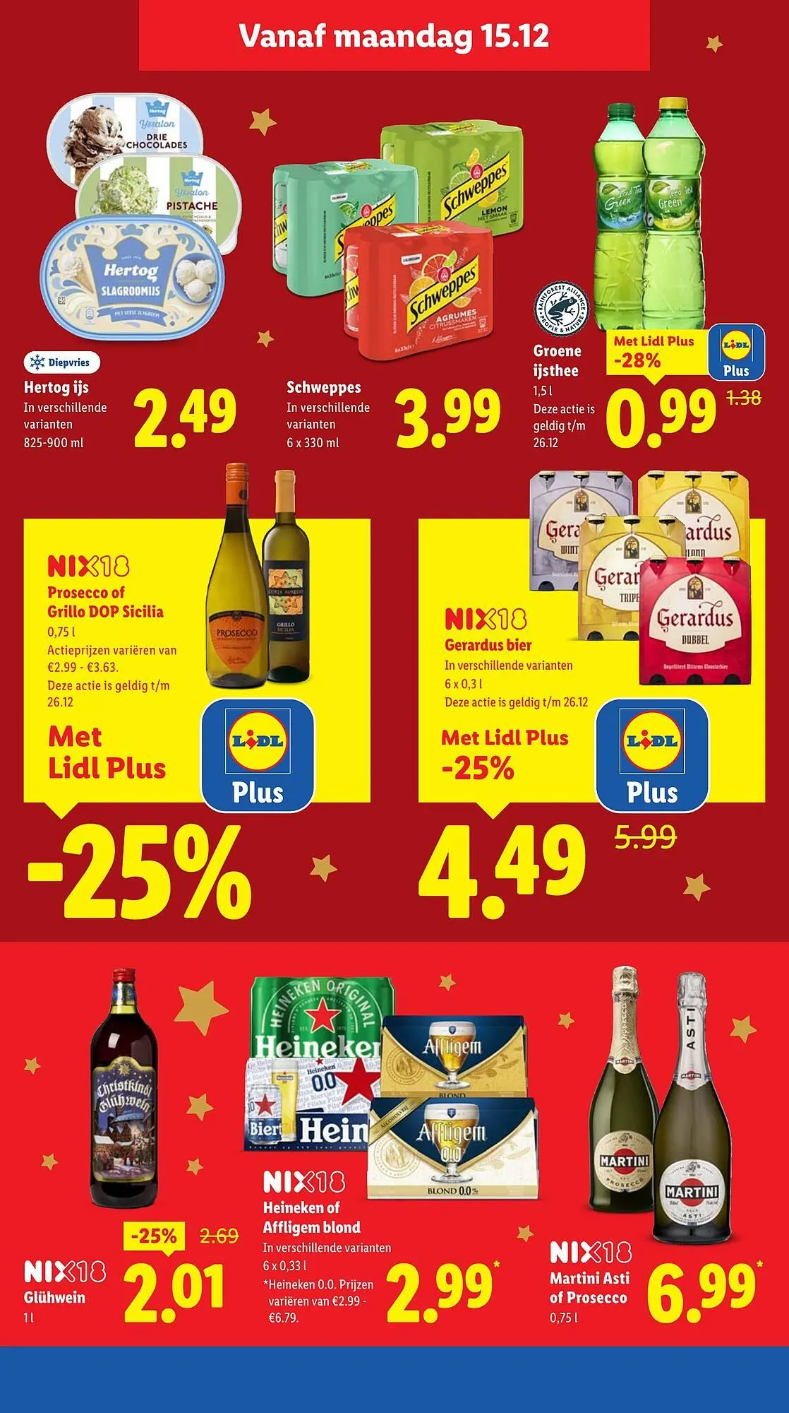 Lidl folder van 15 december tot 21 december 2025 - Folder pagina 14