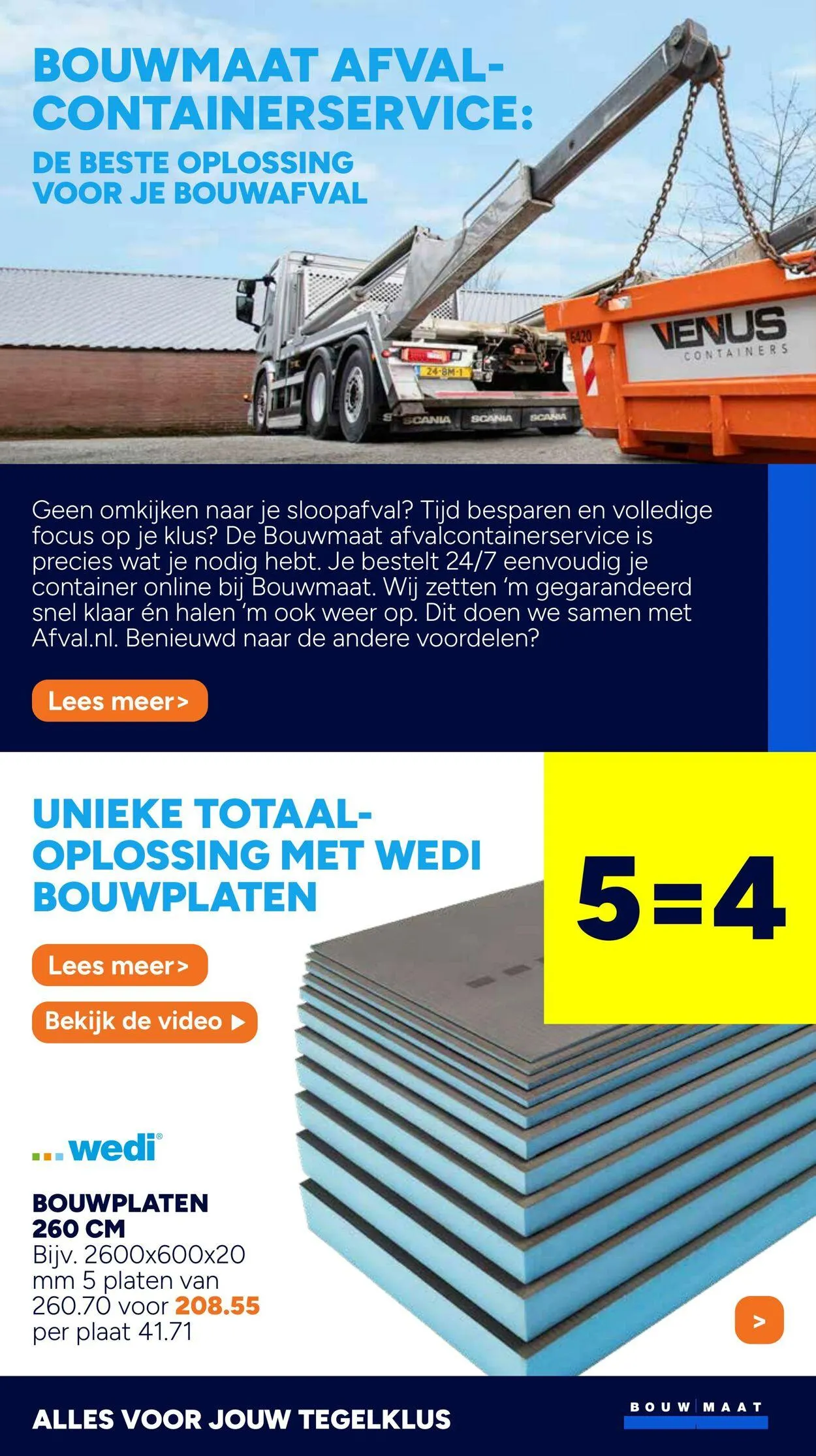 Bouwmaat Actuele folder van 10 februari tot 23 februari 2025 - Folder pagina 18