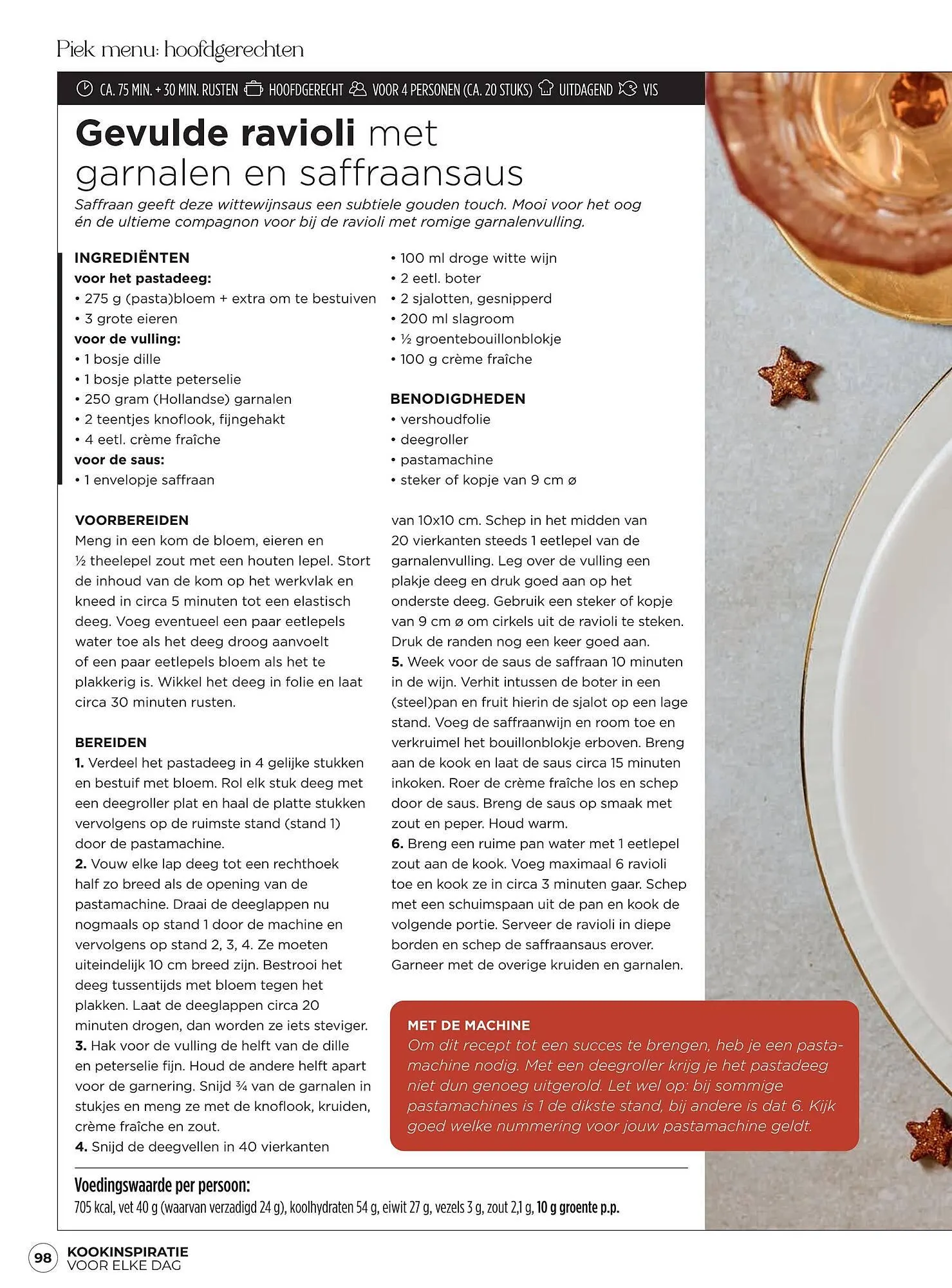 Boodschappen folder van 6 december tot 31 december 2023 - Folder pagina 98