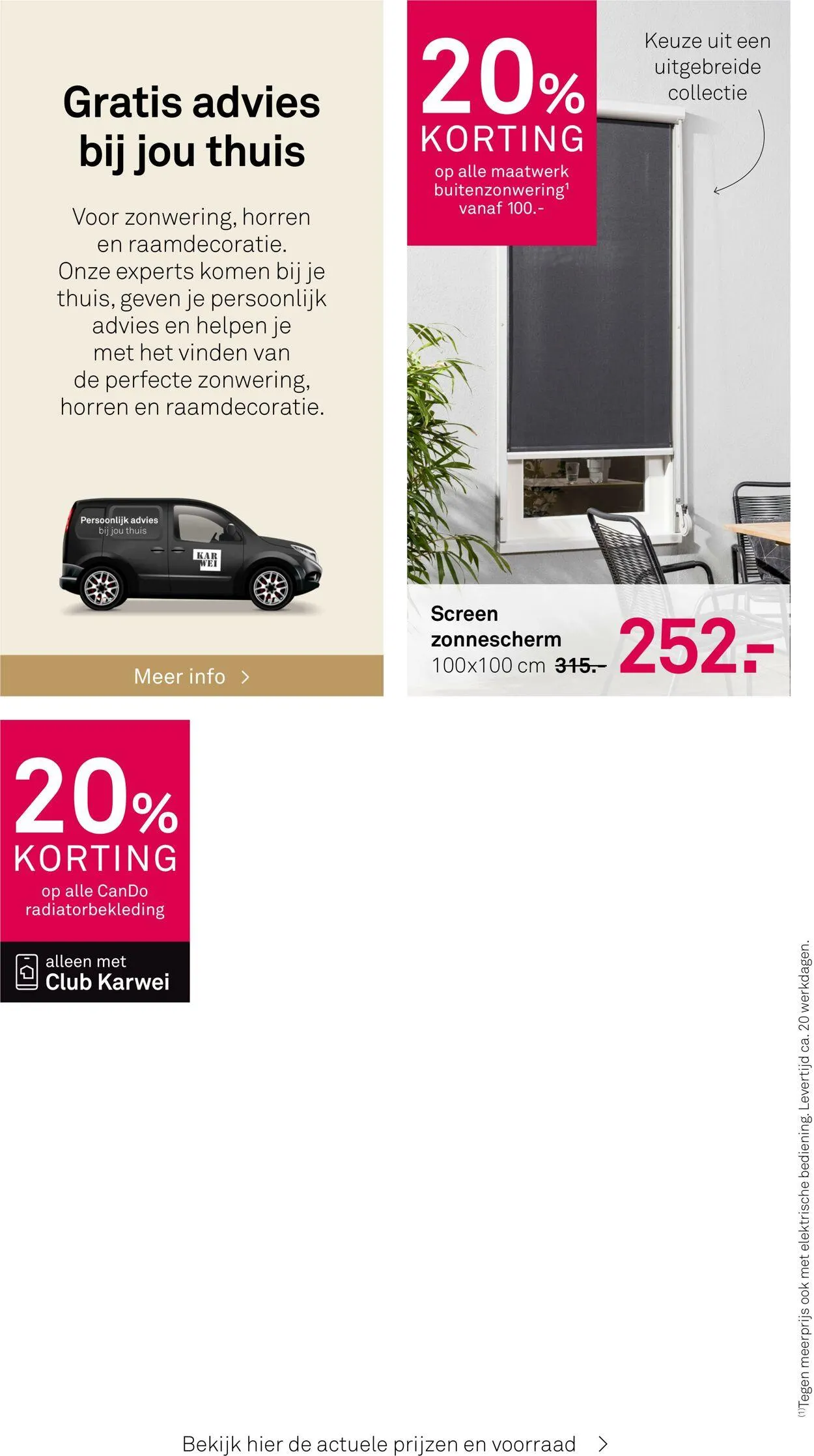 Karwei Actuele folder van 4 augustus tot 10 augustus 2025 - Folder pagina 13