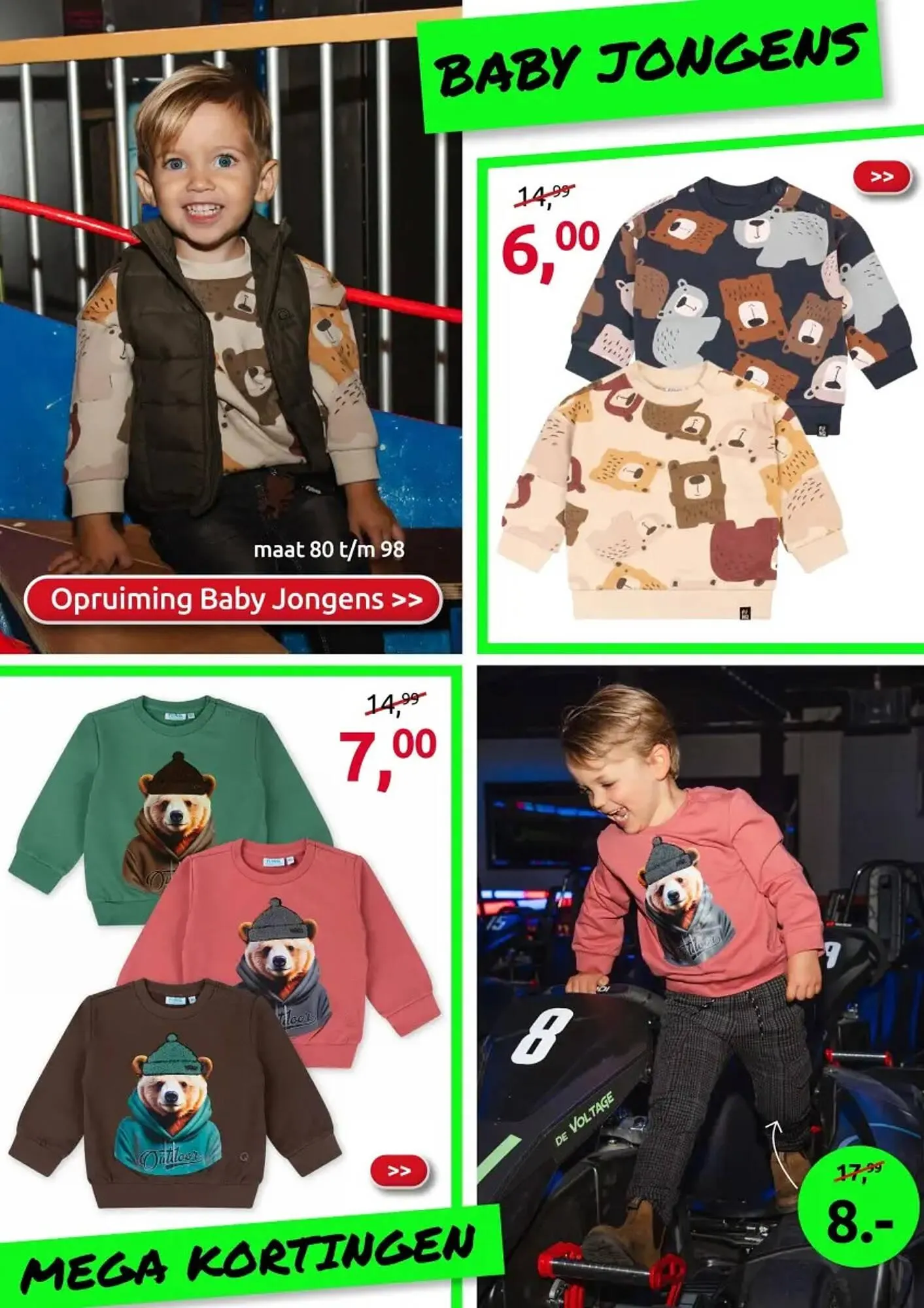 Jola Mode folder van 1 februari tot 8 februari 2026 - Folder pagina 4