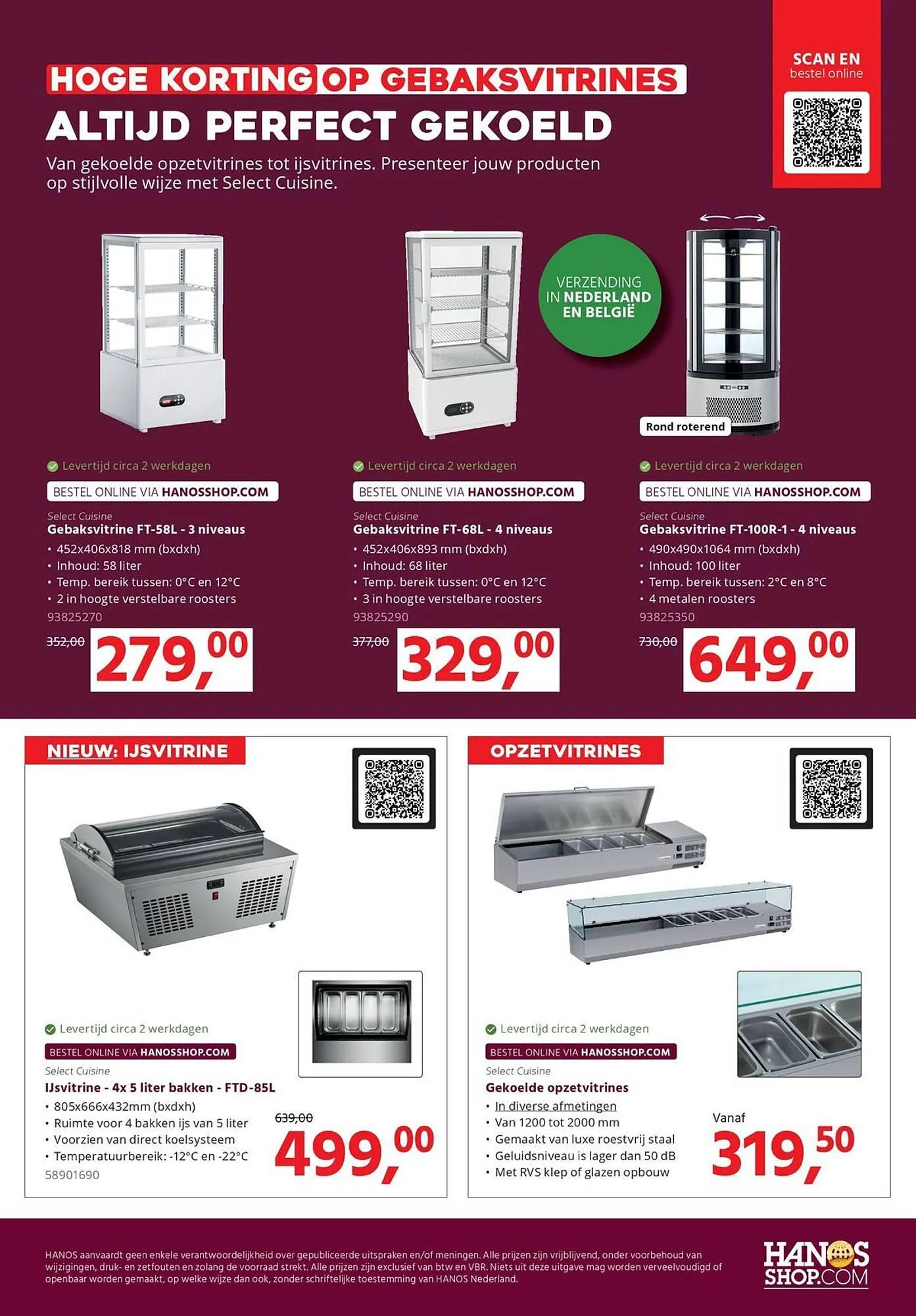 HANOS folder van 23 maart tot 5 april 2026 - Folder pagina 8